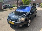 Volkswagen Golf 1.4 16V 59KW 5D 2009 Zwart, Voorwielaandrijving, Stof, Beige, 4 cilinders
