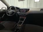 Volkswagen Polo 1.0 TSI Comfortline Navigatie DAB+ App-Conne, Voorwielaandrijving, Stof, Gebruikt, Met garantie (alle)