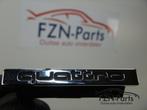 Audi A4 8K Quattro Logo Embleem Grille 8K0853736, Ophalen of Verzenden, Gebruikt