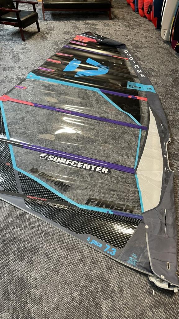 Duotone S_Pace 7.3, Watersport en Boten, Windsurfen