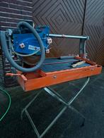 Rubi diamant ds-230 tegelzaag steenzaag, Ophalen, Gebruikt, Overige typen, 1200 watt of meer