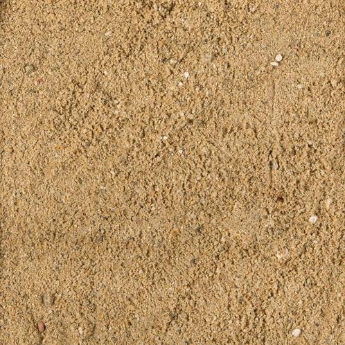 Brekerzand 0 - 3 mm €2,95, Tuin en Terras, Zand, Nieuw, Ophoogzand, Ophalen