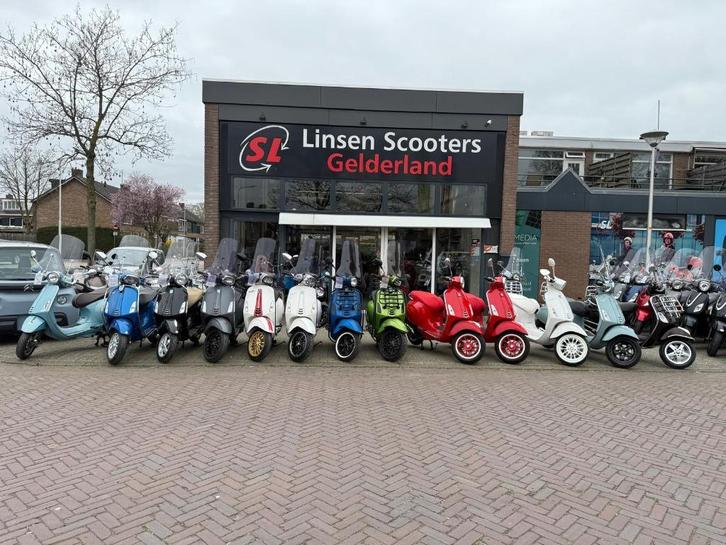 Gebruikte Scooters – Ruim op voorraad!, Fietsen en Brommers, Snorfietsen en Snorscooters, Gebruikt, Overige merken, Ophalen