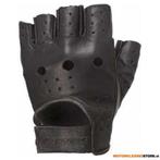 Booster Motorhandschoen Custom, Zwart, Motoren, Kleding | Motorkleding, Ophalen of Verzenden, Nieuw met kaartje