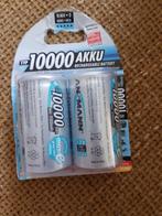 Oplaadbare akku 9300mah rechargeable type 10000, Ophalen of Verzenden, Nieuw