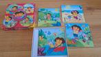 Dora puzzel, Ophalen of Verzenden, 10 tot 50 stukjes, Zo goed als nieuw