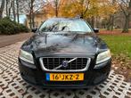 Volvo V70 2.4 D 120KW AUT 2009 Zwart, 1800 kg, 179 €/maand, Stationwagon, Diesel