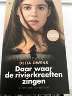 Daar waar de rivierkreeften zingen, Boeken, Literatuur, Ophalen of Verzenden, Zo goed als nieuw, Nederland