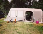 Opblaasbare familietent Vango, Caravans en Kamperen, Tenten, Ophalen, Gebruikt, Tot en met 5