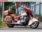 INDIAN MOTORCYCLE ROADMASTER CLASSIC (bj 2017), 2 cilinders, Motorrijbewijs A, Bedrijf, Meer dan 35 kW