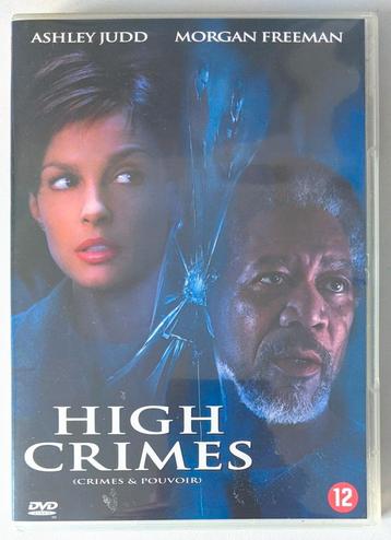 High Crimes | 2002 | Ashley Judd, Morgan Freeman beschikbaar voor biedingen
