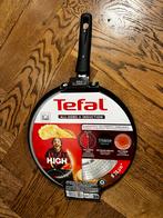 Tefal Pannenkoekenpan 28cm - Nieuw in verpakking, Huis en Inrichting, Keuken | Potten en Pannen, Inductieplaat, Ophalen of Verzenden