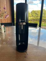 Sodastream zwart, Ophalen of Verzenden, Gebruikt
