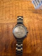 Fossil Horloge CH2802 - Heren Polshorloge, Staal, Polshorloge, Ophalen of Verzenden, Leer