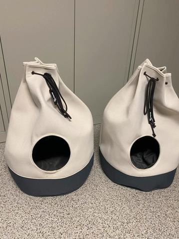 Kattenmand holletjes 2 stuks 15 euro beschikbaar voor biedingen