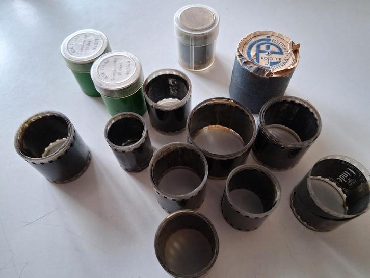 Filmpjes toverlantaarn, Doe-het-zelf en Verbouw, Metalen, Ophalen of Verzenden