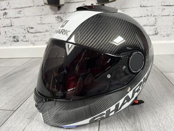Helm Shark full carbon beschikbaar voor biedingen