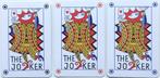 3 verschillend JOKERS - Holland Casino, Verzamelen, Speelkaarten, Jokers en Kwartetten, Nieuw, Joker(s), Verzenden