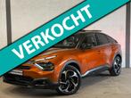 Citroen C4 1.2 Puretech Shine Pano|LED|360|Navi|Carplay|Deal, Voorwielaandrijving, Gebruikt, Zwart, Leder en Stof