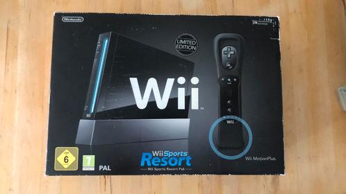 Wii Sports Resort Pack, Spelcomputers en Games, Spelcomputers | Nintendo Wii, Nieuw, Met 1 controller, Met games, Ophalen