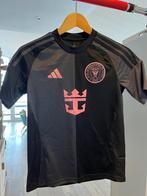 Origineel Messi Miami voetbal shirt 152, Zwart, Ophalen of Verzenden, Zo goed als nieuw, Voetbal