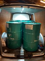 Olievat olievaten olieton olietonnen 205 liter, Tuin en Terras, Vuurkorven, Ophalen, Zo goed als nieuw