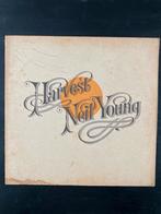 Neil Young - Harvest LP, Ophalen of Verzenden, 1960 tot 1980, Gebruikt, 12 inch