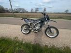 Derbi senda 77cc, Ophalen, 6 versnellingen, Maximaal 45 km/u, Zo goed als nieuw