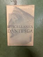 Miscellanea Dantesca - Spectrum Uitgave, Ophalen of Verzenden, Gelezen, Nederland