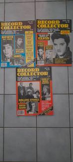 Muziek tijdschriften recordcollector, Ophalen of Verzenden, Nieuw, Algemeen