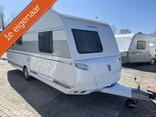 Tabbert 550 DM Da Vinci Voortent, Dakluifel, Mover, Caravans en Kamperen, Caravans, 1250 - 1500 kg, Tabbert, 7 tot 8 meter