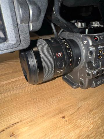 Sony 24mm GMii F/1.4 Lens beschikbaar voor biedingen