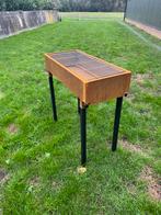 Robuuste cortenstaal BBQ, Ophalen of Verzenden, Nieuw, Bbq, Met accessoires
