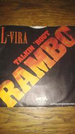 l.vira - rambo, Verzenden, 7 inch, Single, Zo goed als nieuw