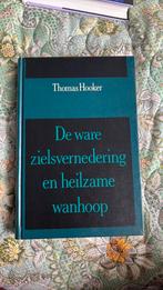 De ware zielsvernedering en heilzame wanhoop, Ophalen of Verzenden, Gelezen