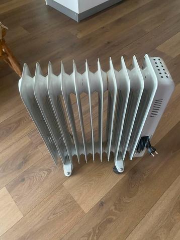 Sencys Elektrisch Olie Radiator beschikbaar voor biedingen