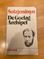 De Goelag Archipel - Solzjenitsyn, Boeken, Ophalen of Verzenden, 20e eeuw of later, Gelezen