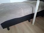 Boxspring bed 160*215, Huis en Inrichting, Ophalen, Gebruikt, Tweepersoons, 160 cm