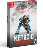 Metroid Dread Special Edition: Nieuw en Sealed, Spelcomputers en Games, Games | Nintendo Switch, 1 speler, Ophalen of Verzenden