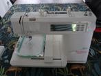 borduurmachine Benette 500 met toebehoren., Ophalen of Verzenden, Zo goed als nieuw, Machineborduren, Borduurmachine