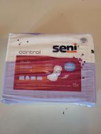 Seni Control Plus Incontinentieverband, Diversen, Verpleegmiddelen, Ophalen of Verzenden, Nieuw