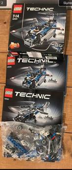 LEGO Technic 42020 - Twin-Rotor Helicopter, Ophalen of Verzenden, Nieuw, Complete set, Lego