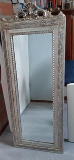 Mooie spiegel, Minder dan 100 cm, Rechthoekig, Zo goed als nieuw, Ophalen