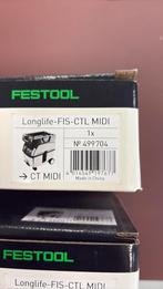 2x festool longlife FIS-CTL midi, Ophalen, Zo goed als nieuw