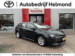 Toyota Corolla Touring Sports 1.2 Turbo Active | Vaste Trekh, Voorwielaandrijving, 65 €/maand, Euro 6, 4 cilinders