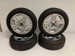 Ford Fiesta winterset met winterbanden 185/60R15, Ophalen, Gebruikt, 15 inch, -