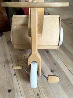prachtige unieke houten driewieler, Ophalen, Zo goed als nieuw, Overige typen