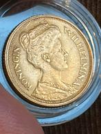5 gulden 1912 gouden munt Wilhelmina, Verzenden, Koningin Wilhelmina, 5 gulden, Goud