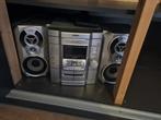 Sony Stereo Installatie met CD-wisselaar, Cassette en Radio, Audio, Tv en Foto, Stereo-sets, Ophalen, Gebruikt, Losse componenten