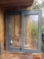 Schuifpui inclusief kozijn, Ophalen, 150 tot 225 cm, 150 tot 225 cm, Inclusief glas